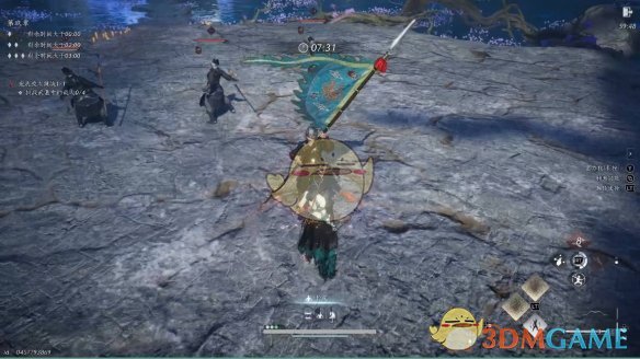 《燕云十六声》鸣金第九关攻略