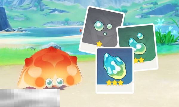 《原神》原海异种位置攻略大全原海异种在哪里收集1