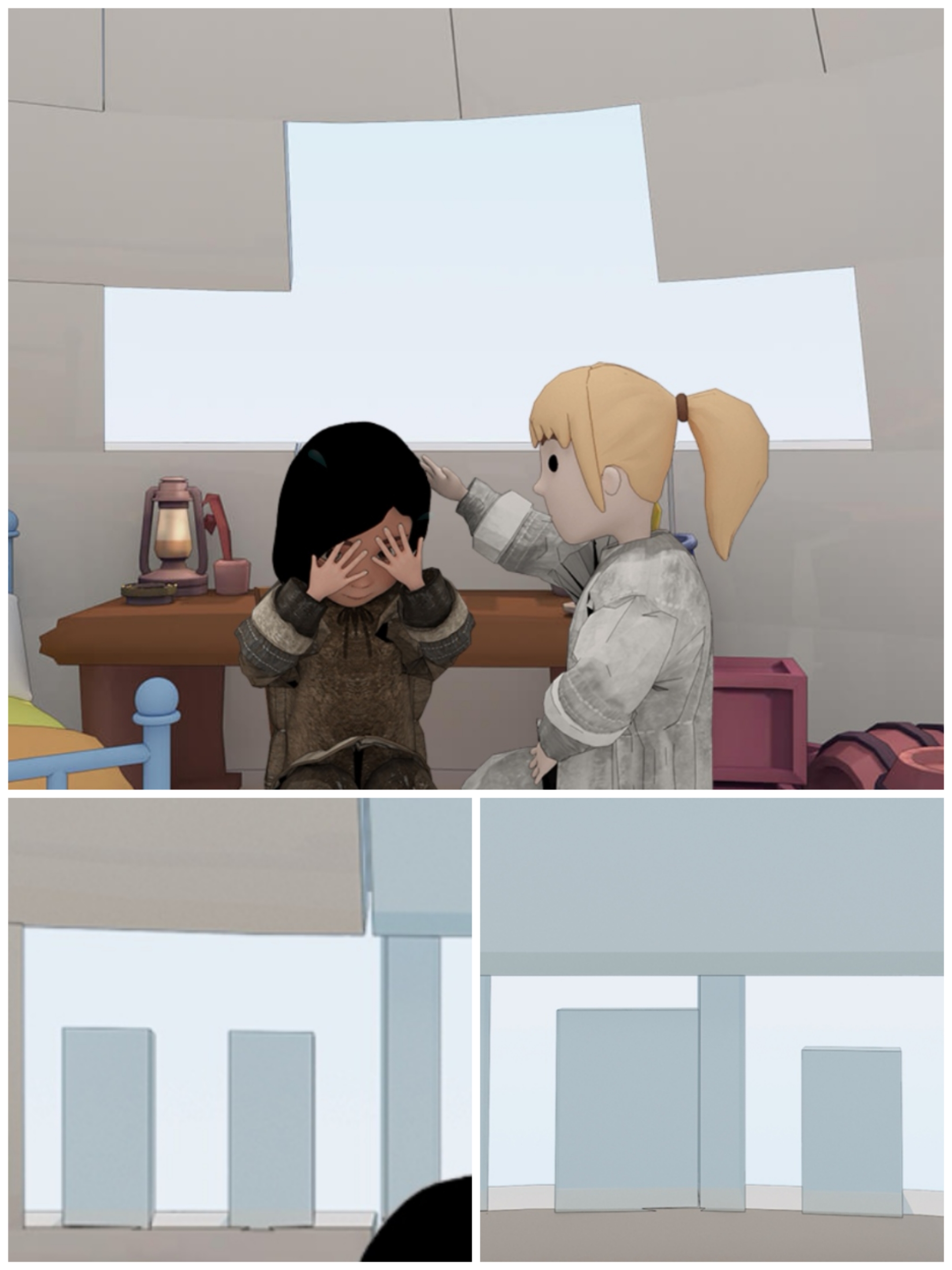 《Escape Room》北极通关攻略详情