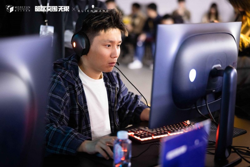 魔方首款端游《暗区突围：无限》定档4月29日,给玩家来点真刺激