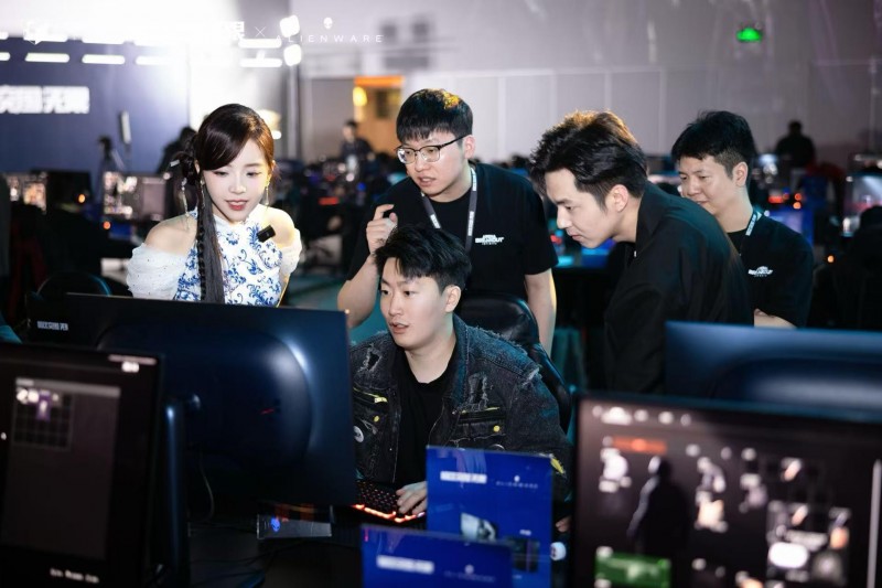 魔方首款端游《暗区突围：无限》定档4月29日,给玩家来点真刺激