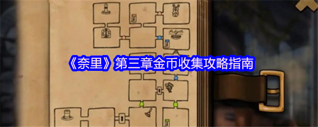 《奈里》第三章金币收集攻略指南