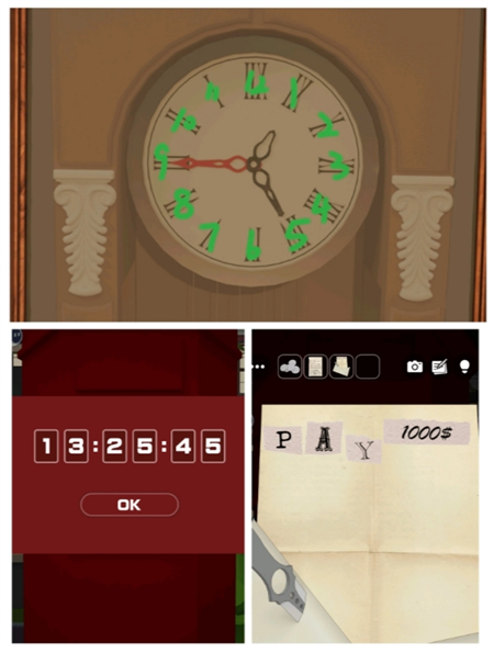 《Escape Room》侦探社图文攻略
