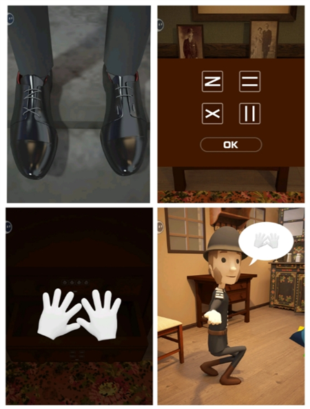 《Escape Room》侦探社图文攻略