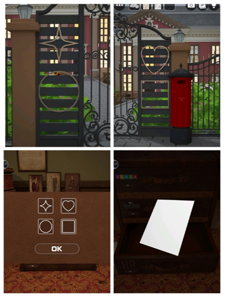 《Escape Room》侦探社图文攻略