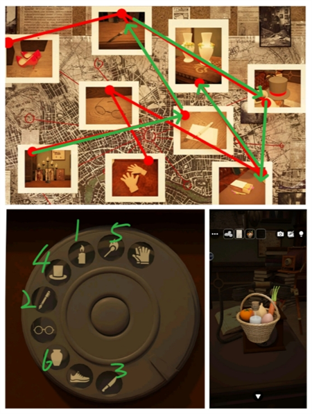 《Escape Room》侦探社图文攻略