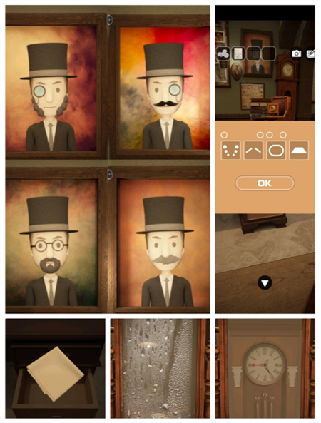 《Escape Room》侦探社图文攻略