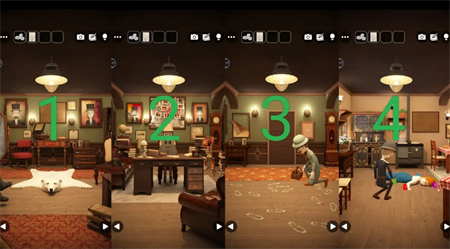《Escape Room》侦探社图文攻略