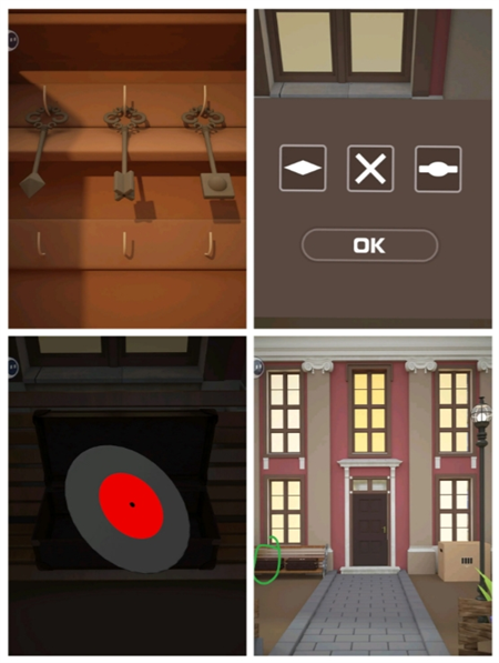 《Escape Room》侦探社图文攻略