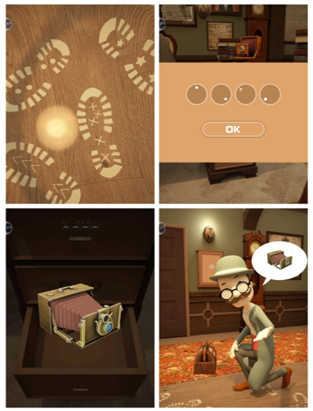 《Escape Room》侦探社图文攻略