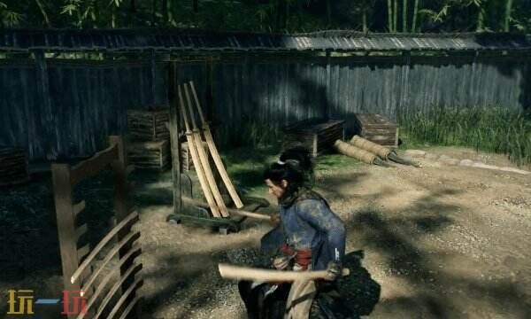 浪人崛起拍摄家犬的位置 拍摄家犬任务流程详解