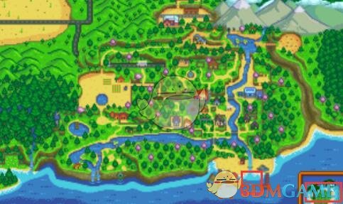 《星露谷物语》金枪鱼收集攻略