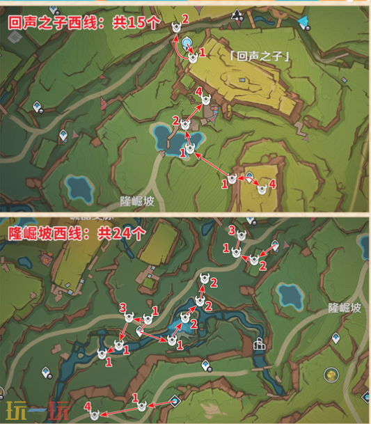 原神纳塔龙众位置在哪里 原神纳塔龙众讨伐路线攻略