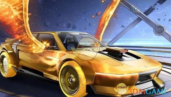 《和平精英》星域圣驾皮肤一览