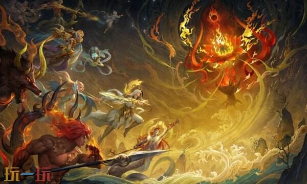 魔域私新开服网页地址 合一次99星无限魔石