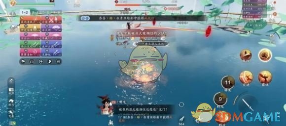 《天涯明月刀手游》天宫副本速通攻略