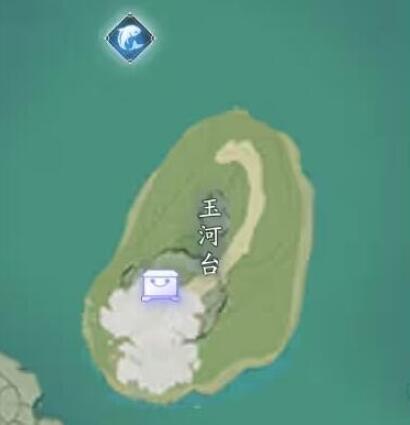 射雕手游中都玉钥宝箱在哪图三