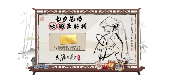 天涯明月刀手游X《陆小凤》联动下篇8月18日今日开启