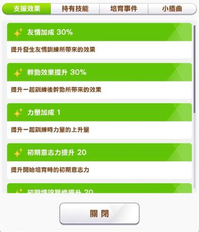 闪耀！优俊少女根爱慕织姬强度攻略