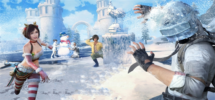 pubg国际服充钱充不了解决方法图一