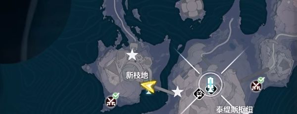 《鸣潮》1.3黑海岸的秘密宝物任务攻略