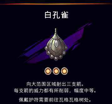 《波斯王子：失落的王冠》白孔雀护符获取攻略