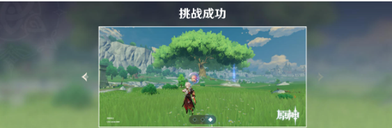 《原神》4.8画外旅照*天*关拍照位置