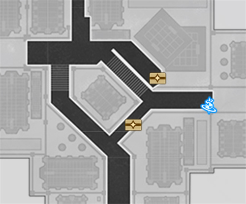 《崩坏星穹铁道》雅利洛边缘通路宝箱位置介绍