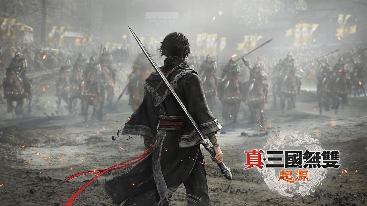 《真三国无双:起源》获IGN9分新玩家推荐入坑3