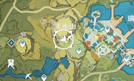 《原神》蝴蝶晶核最多获取位置介绍