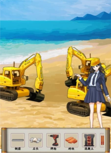 《汉字找茬王》建设房屋通关攻略