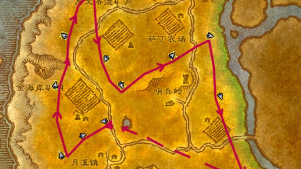 魔兽世界伐木机操作手册任务接取方式