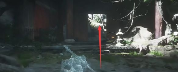 《黑神话悟空》紫云山千花谷土地庙位置