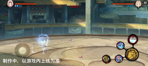 《火影忍者手游》忍战小樱技能介绍