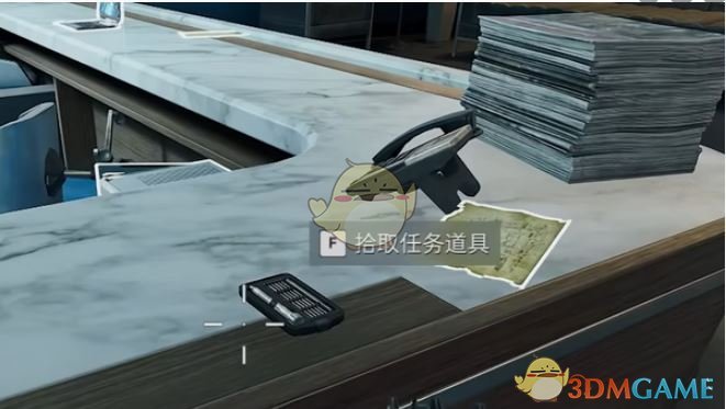 《三角洲行动》医疗部门*证据任务攻略