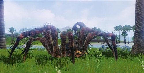 《妄想山海》山蜘蛛位置介绍