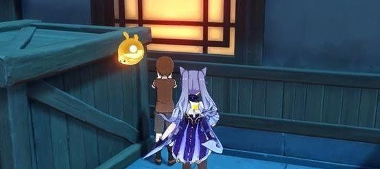 《原神》寻找藏起来的三人详细位置介绍