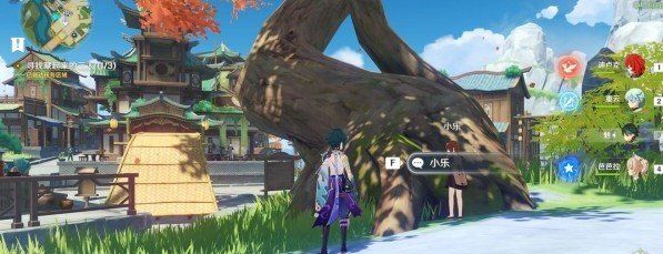 《原神》寻找藏起来的三人详细位置介绍