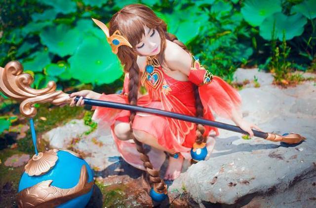 游戏中的女英雄谁最适合做女朋友 反正我不会选貂蝉