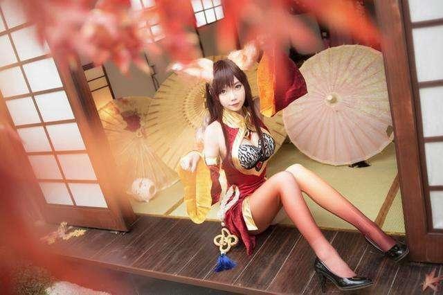游戏中的女英雄谁最适合做女朋友 反正我不会选貂蝉