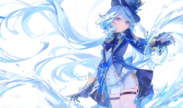 原神水神芙卡洛斯什么时候出