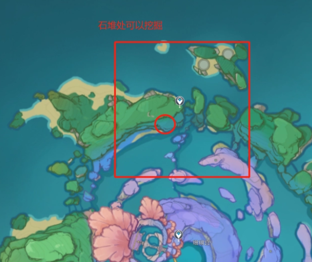 神海祇岛隐藏宝箱有哪些