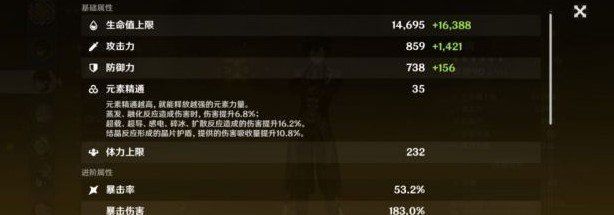 《原神》护摩之杖适用角色推荐
