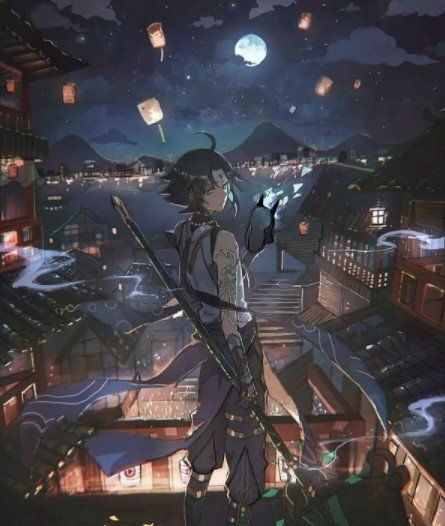 《原神》护摩之杖适用角色推荐
