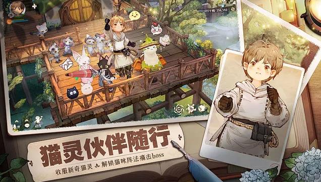 森之国度武士咪技能如何