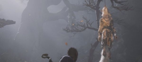 《黑神话悟空》随身之物切换方法