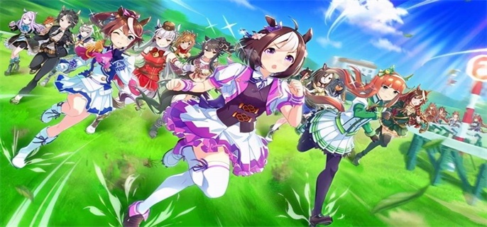 闪耀优俊少女角色怎么培养