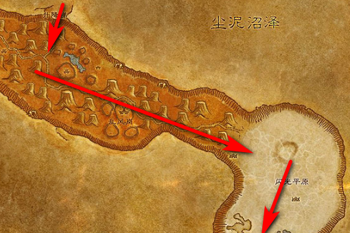 魔兽世界希利苏斯到达方法3 魔兽世界希利苏斯到达方法3