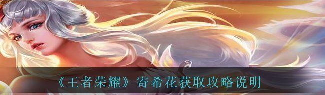 《王者荣耀》寄希花获取攻略说明