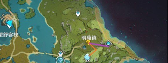 《原神》佳肴尚温第七天任务路线推荐